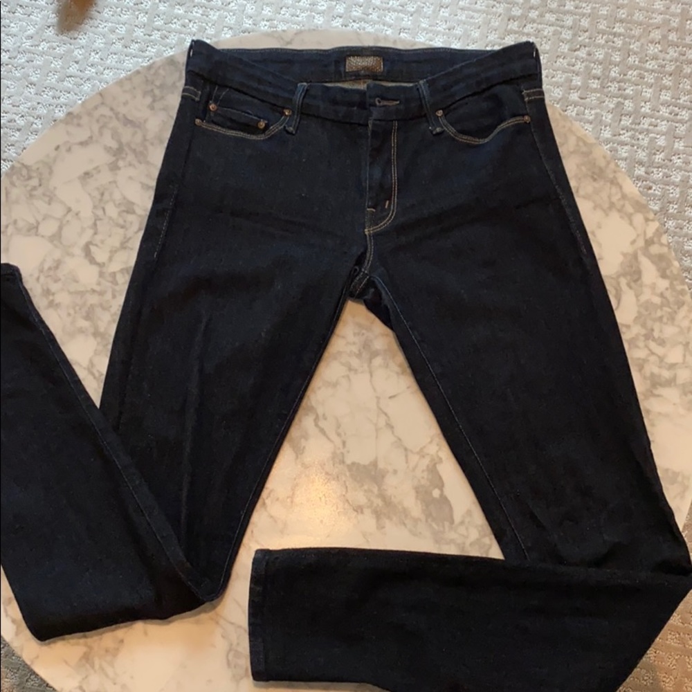 Mother jeans